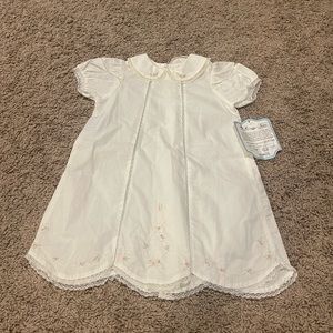 Remember Nguyen white dress, size 18 months! Tags on, never worn!